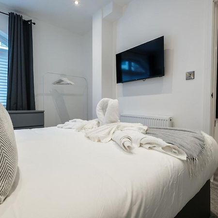 Hull City Centre Converted Brewery Apartment 4 Kingston upon Hull Exteriör bild