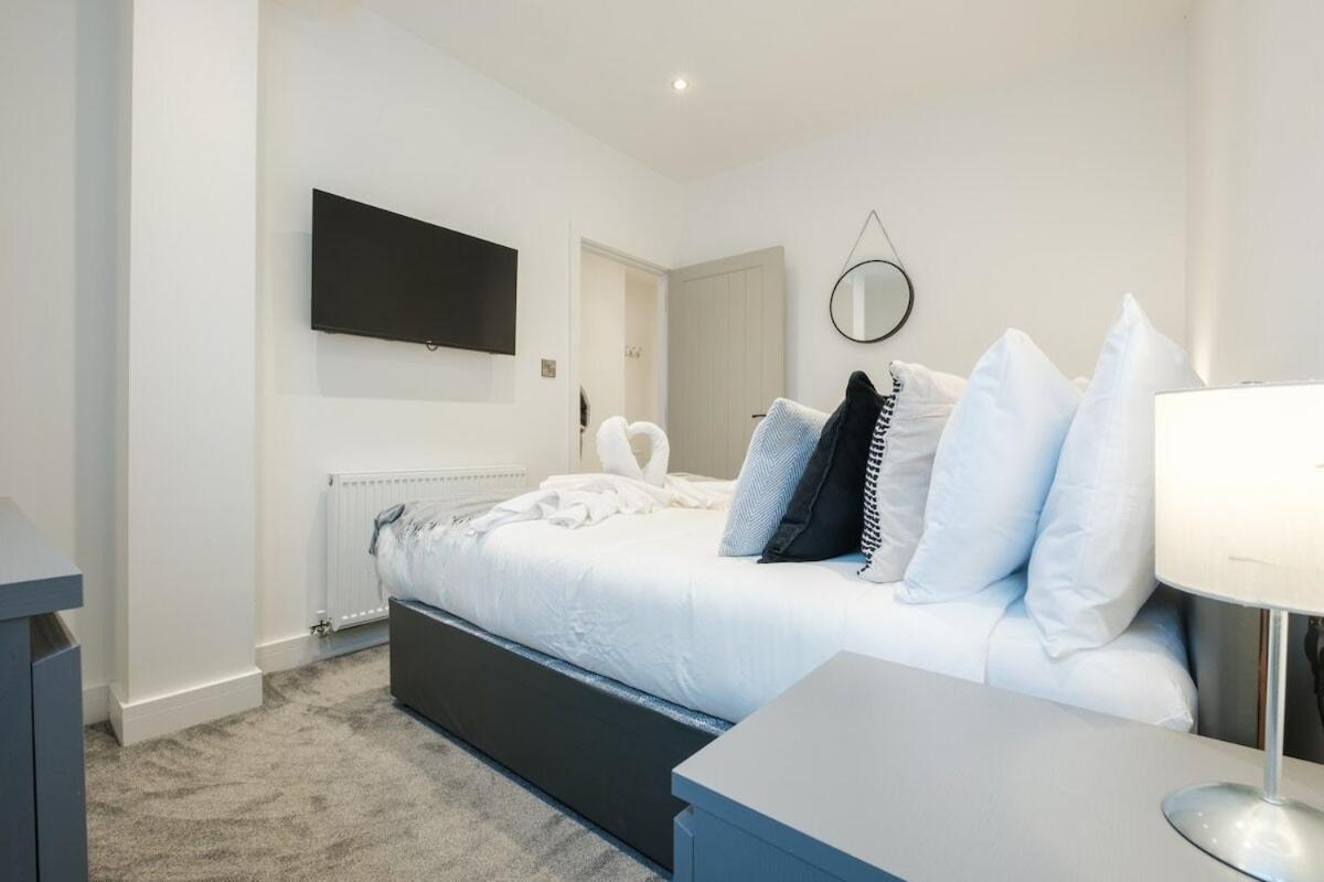 Hull City Centre Converted Brewery Apartment 4 Kingston upon Hull Exteriör bild