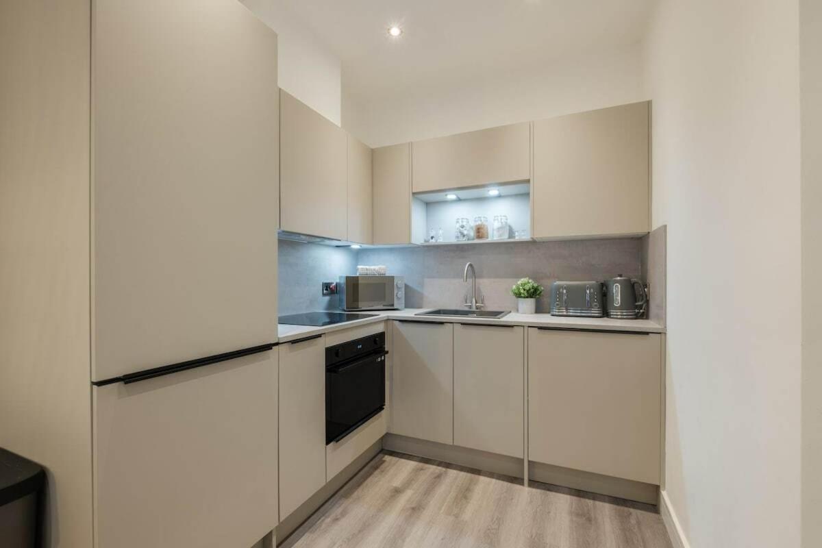 Hull City Centre Converted Brewery Apartment 4 Kingston upon Hull Exteriör bild