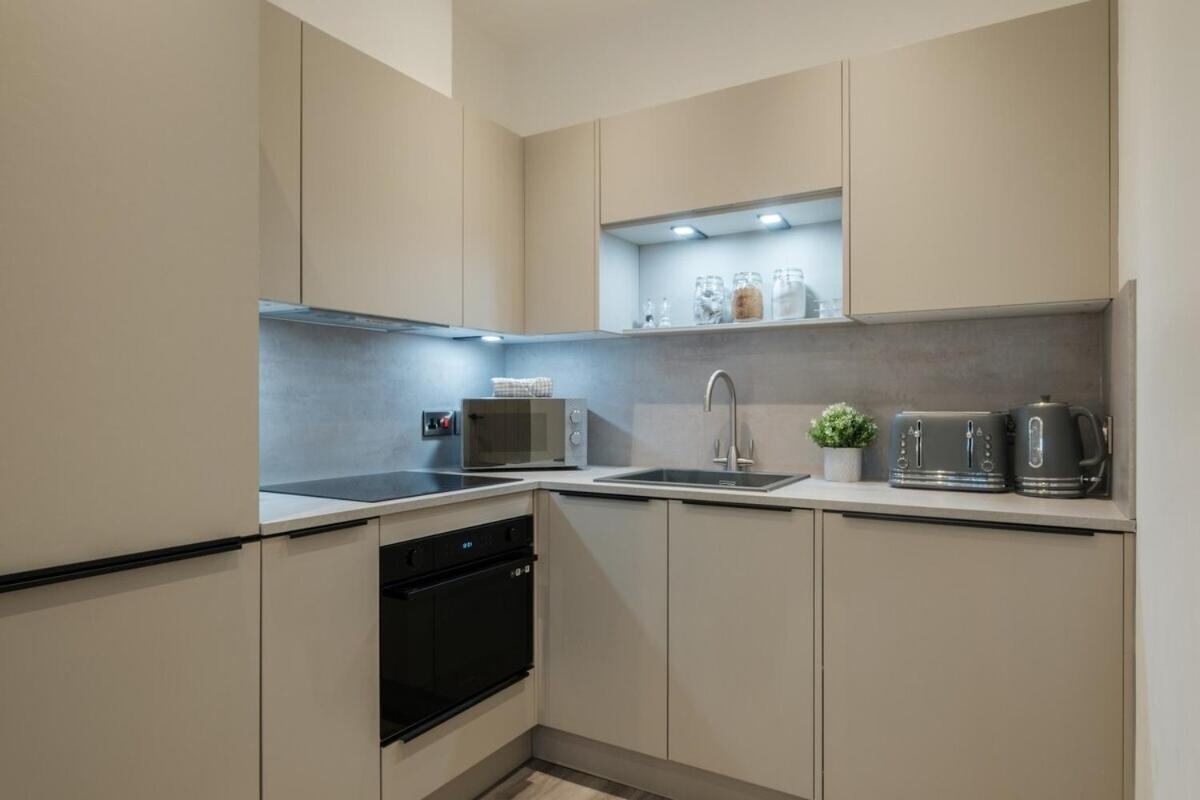 Hull City Centre Converted Brewery Apartment 4 Kingston upon Hull Exteriör bild
