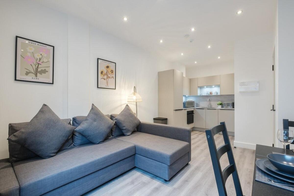 Hull City Centre Converted Brewery Apartment 4 Kingston upon Hull Exteriör bild