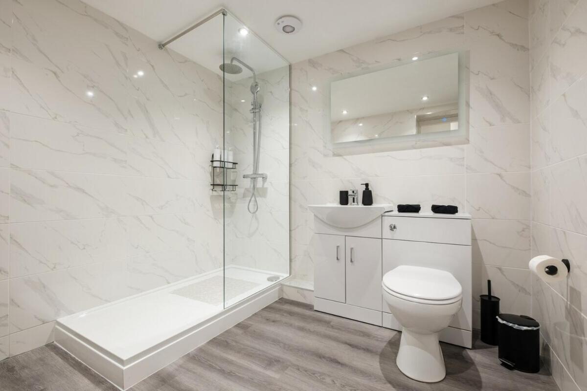 Hull City Centre Converted Brewery Apartment 4 Kingston upon Hull Exteriör bild