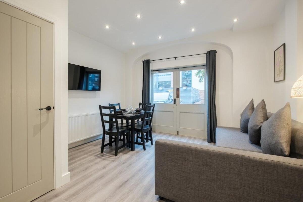 Hull City Centre Converted Brewery Apartment 4 Kingston upon Hull Exteriör bild
