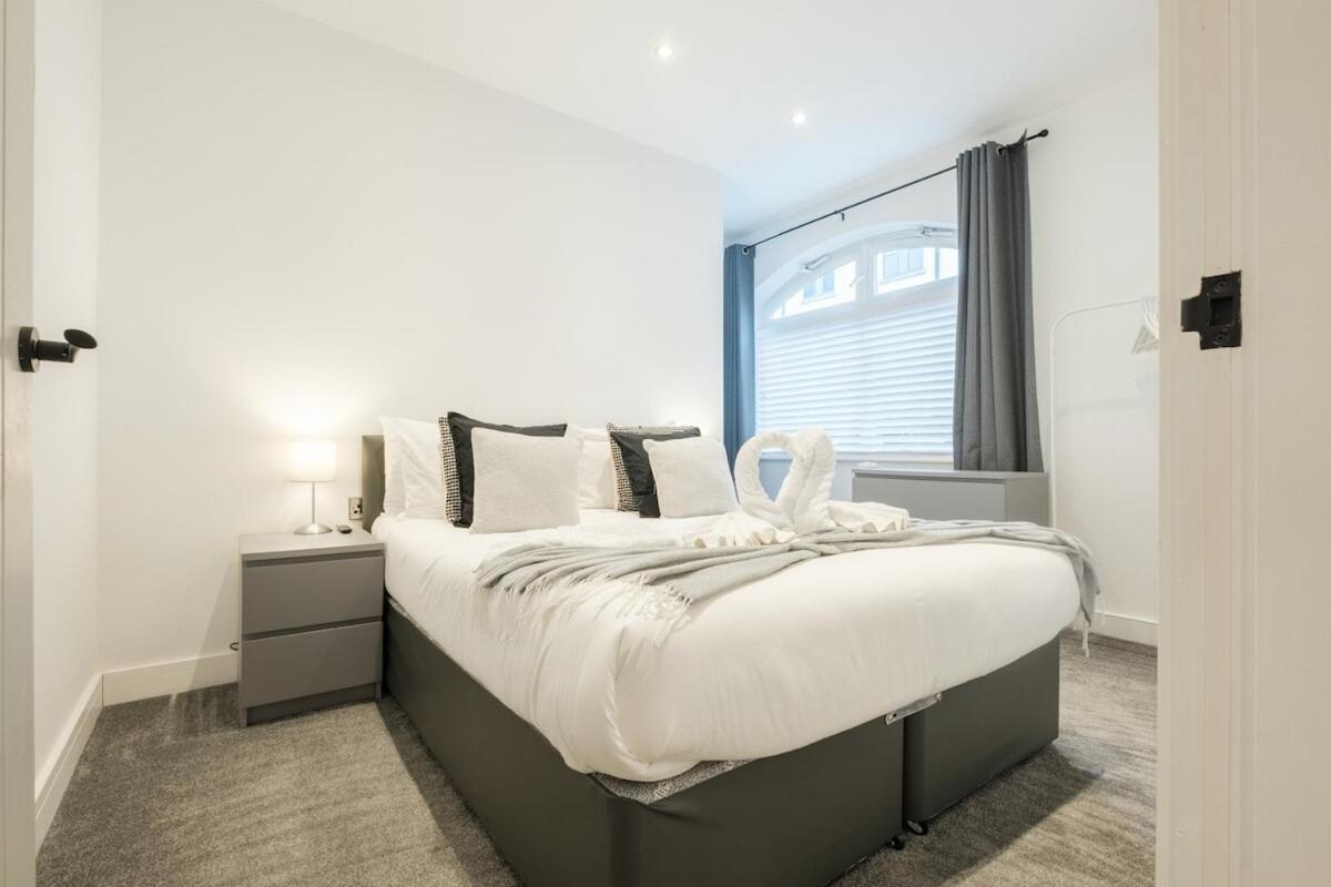 Hull City Centre Converted Brewery Apartment 4 Kingston upon Hull Exteriör bild