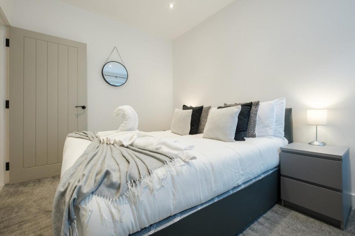Hull City Centre Converted Brewery Apartment 4 Kingston upon Hull Exteriör bild