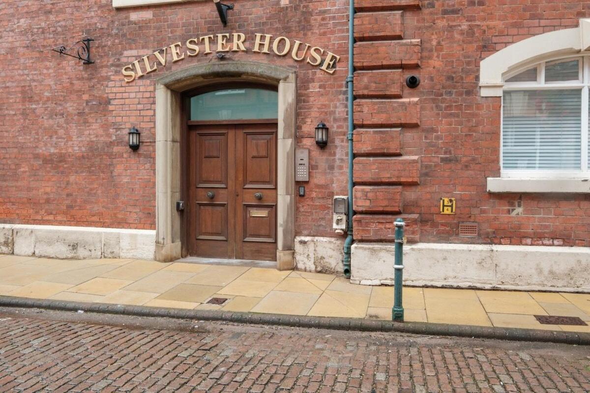 Hull City Centre Converted Brewery Apartment 4 Kingston upon Hull Exteriör bild